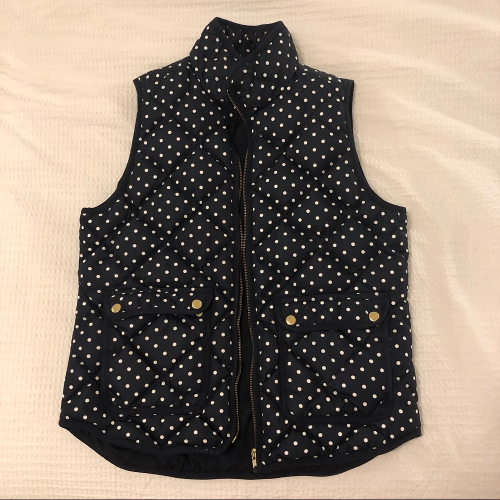 J. Crew Vest
